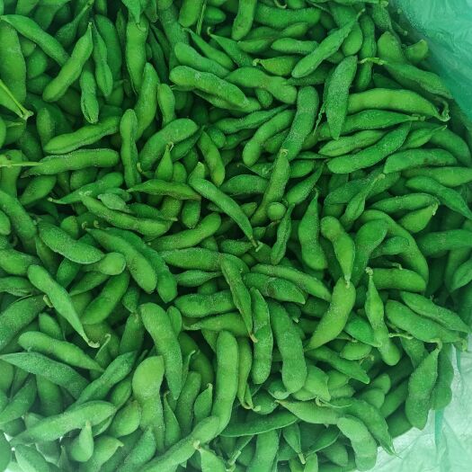 灯塔市东北速冻毛豆荚