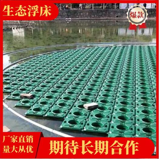 安新县生态浮床 生态浮岛 人工岛 环境保护工程 源头厂家期待合作