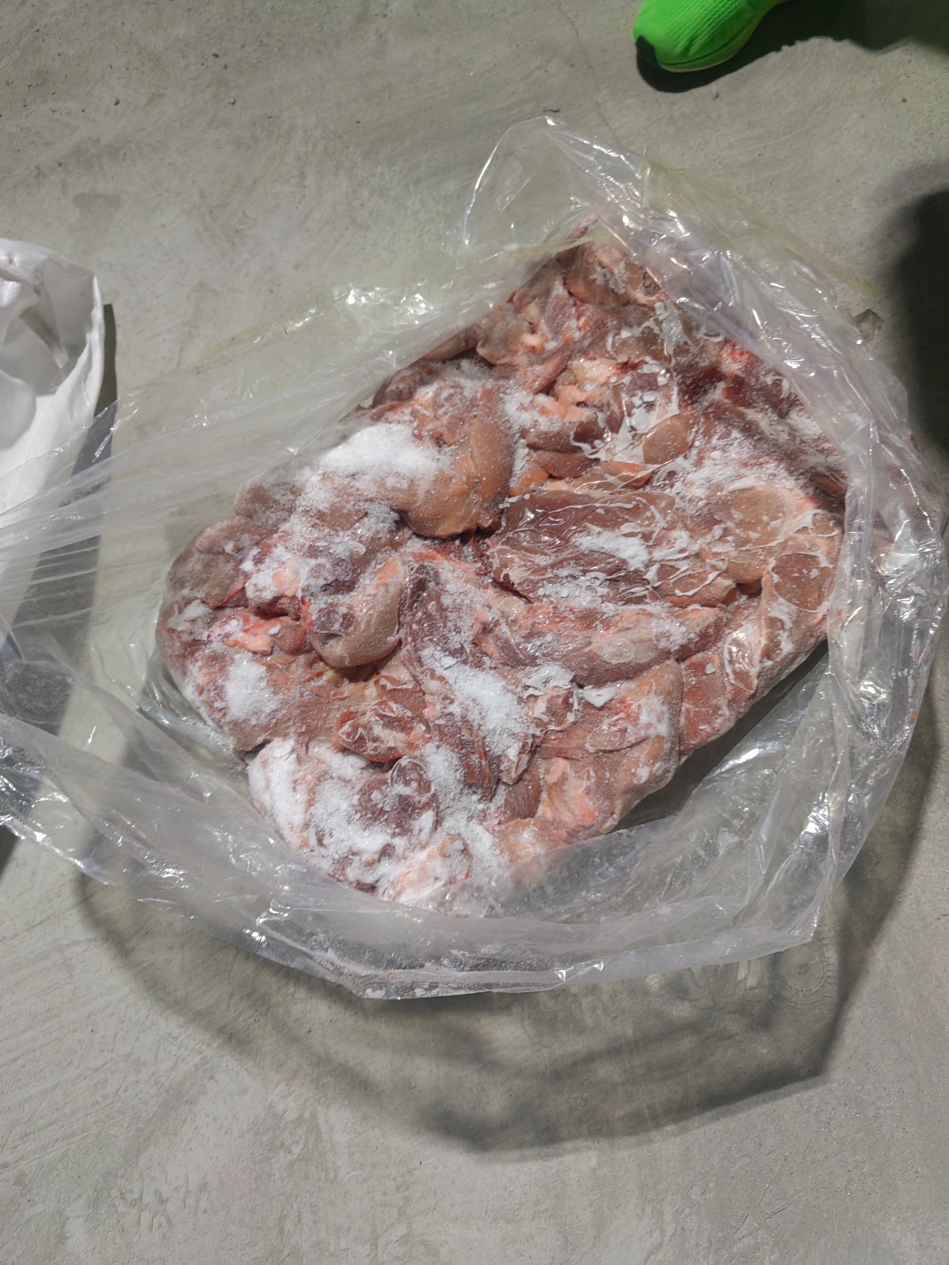 瘦肉