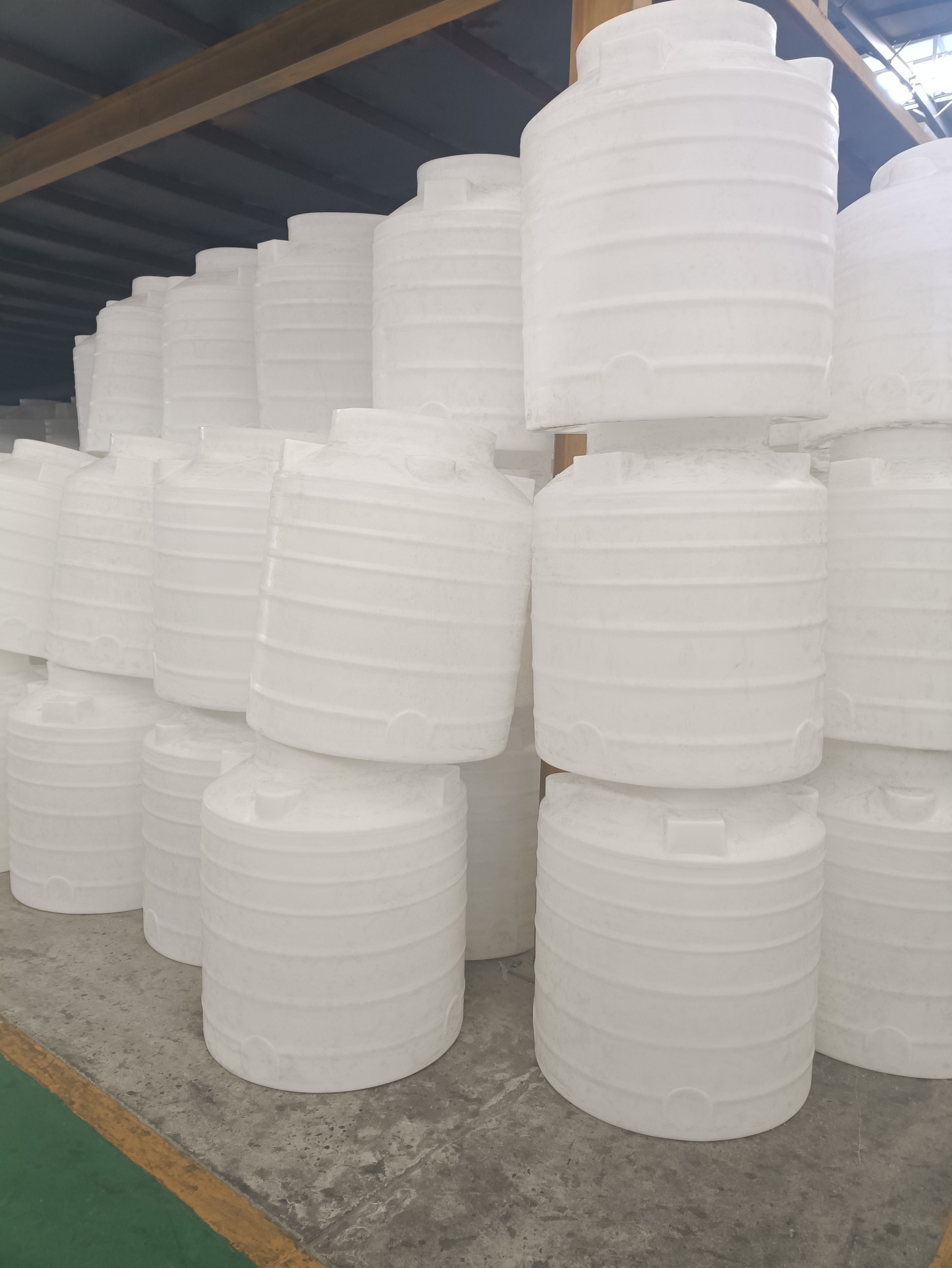 立式加厚环保一次成型水塔储水罐化工原料罐