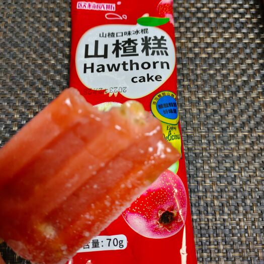 上海利元丰山楂雪糕冰淇淋一手货源 厂家批发冷饮