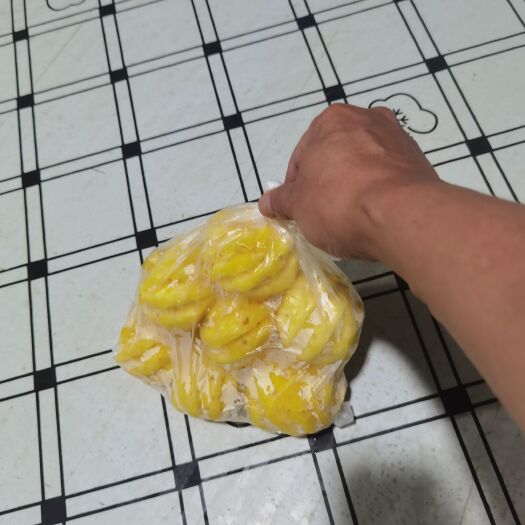 河口县你们心心念念的甜透心的香水小菠萝