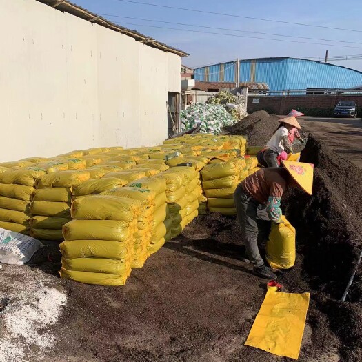 肇庆泥炭土基质土育苗有机无土栽培蔬菜水果花卉基地专用营养土