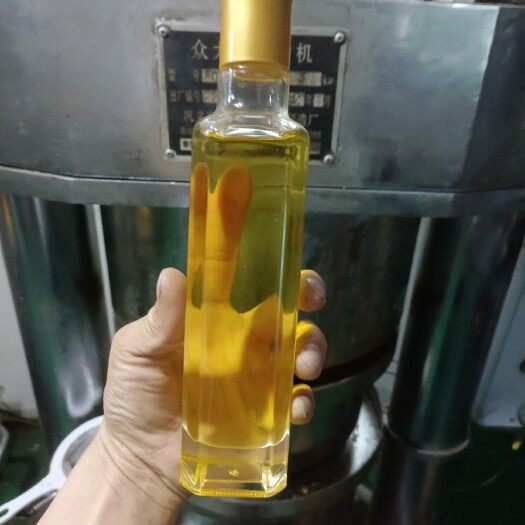 中阳县物理冷榨纯核桃油