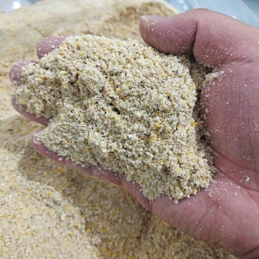 临泉县1000料百分之40发酵豆腐渣，40玉米粉和15豆柏，预混料