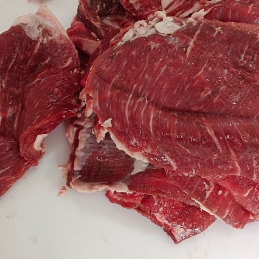 纯干牛碎肉