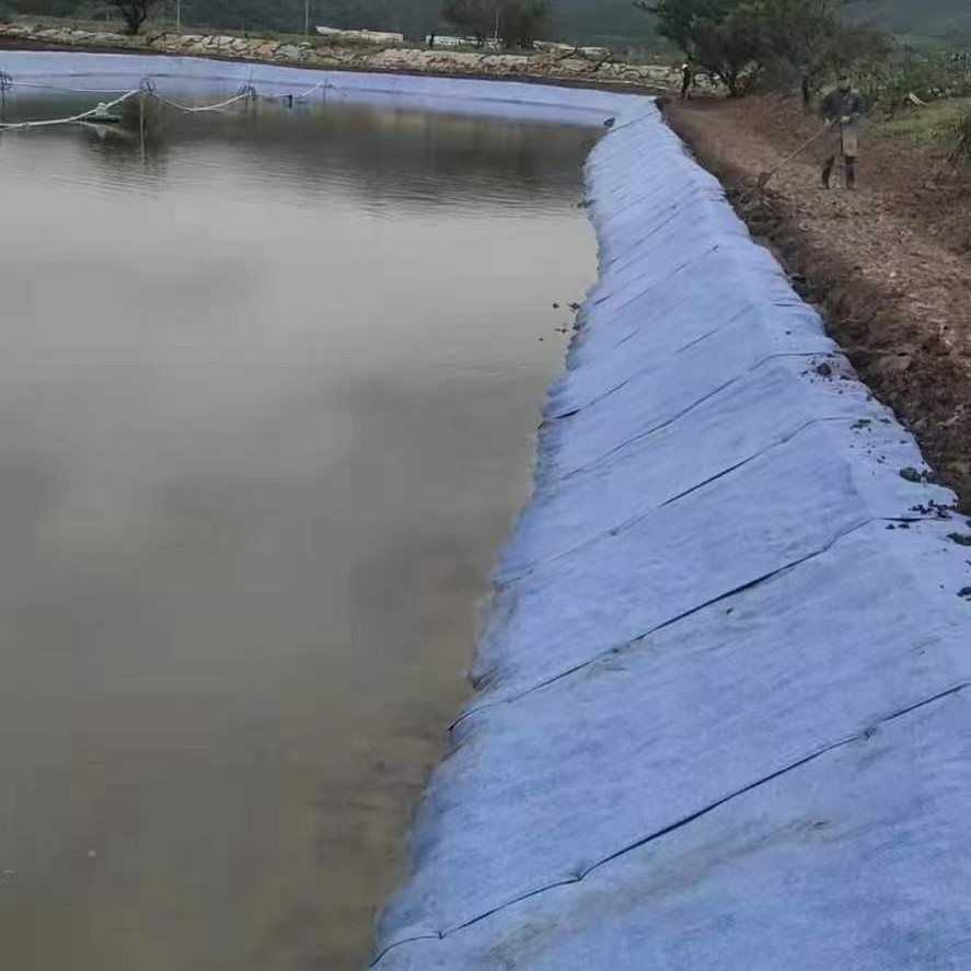 水泥毯护坡鱼塘水渠公路修复工程水泥毯专用