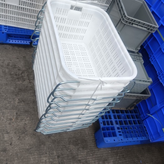 重庆市周转筐塑料箩筐批发