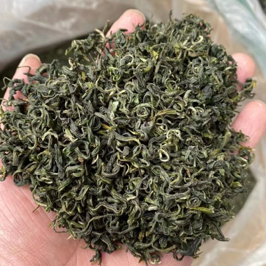 福安市高山云雾绿茶