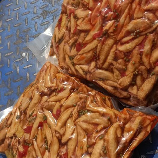 郑州翅尖，藤椒鸡翅尖，味道好，简单方便，价格实惠，实拍，厂家发货