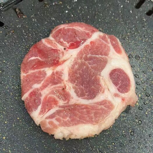 肥猪梅花肉