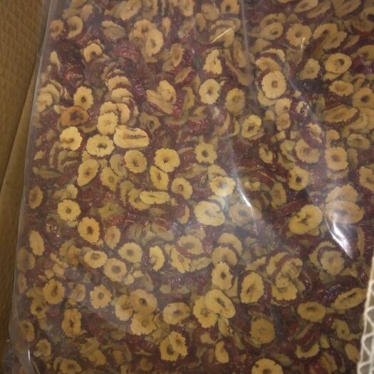 亳州红枣片