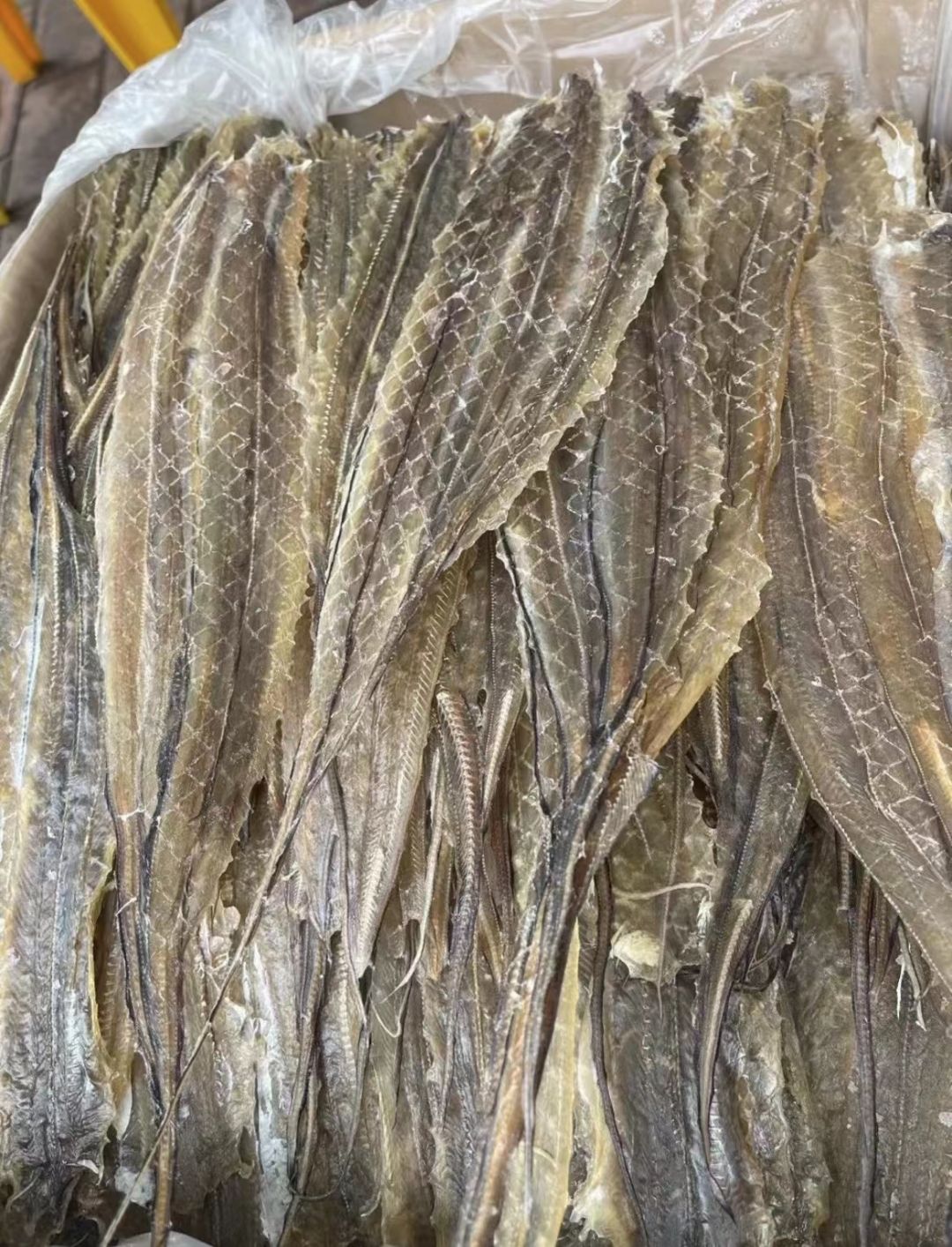 烤鳗王 专业烧烤鳗鱼干烧烤店用芥末香烤曼鱼片海鳗鱼干商用