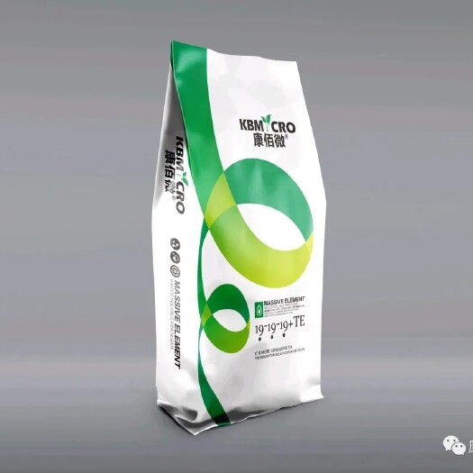 康佰微功能型大量元素水溶肥，螯合微量元素全面，秒溶速溶