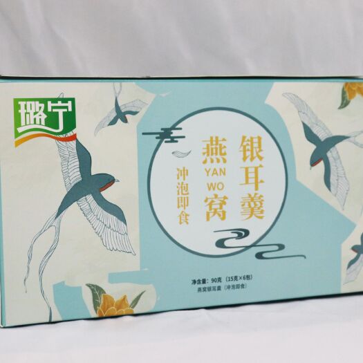 古田县燕窝本草冻干银耳羹