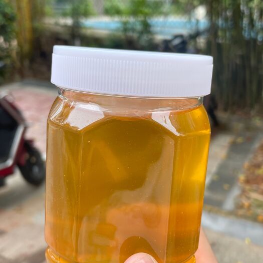 海口没有甜甜的文案，只有甜甜的蜂蜜，卖蜂蜜咯，自产自销的蜂蜜哦