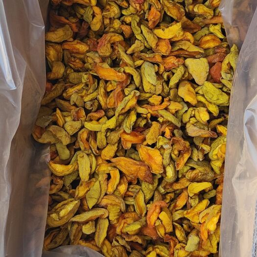 保定毛桃干黄桃干桃干桃脯水果干