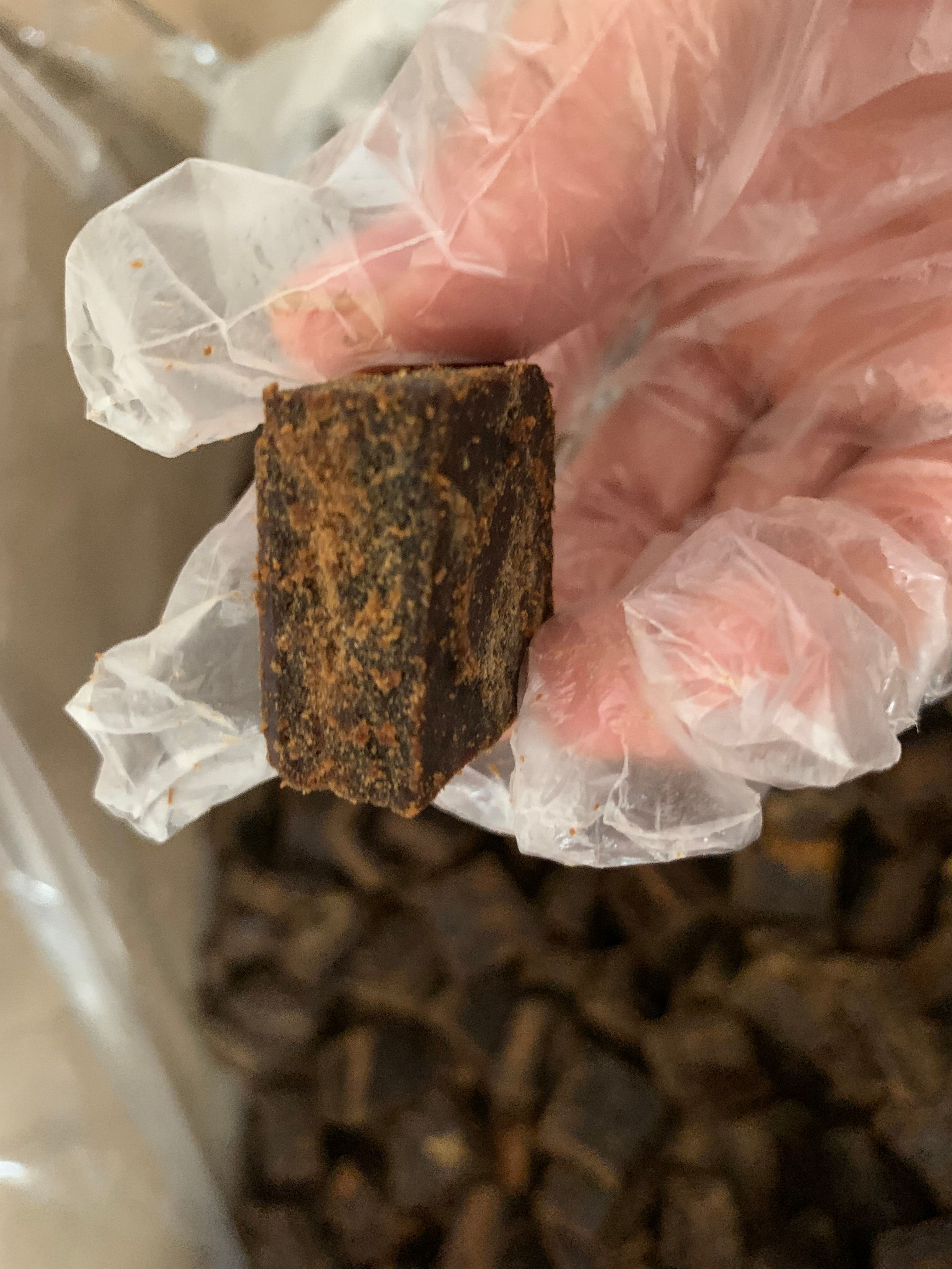 广西黑糖老红糖土红糖大姨妈热饮养生饮品