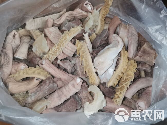 国产沸水牛杂商用牛杂产地直发精选原料牛杂煲热销中！