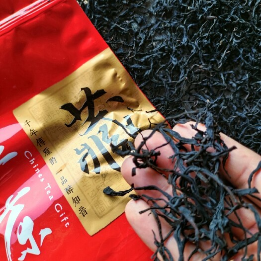 景东县野生红茶，功夫茶，红茶