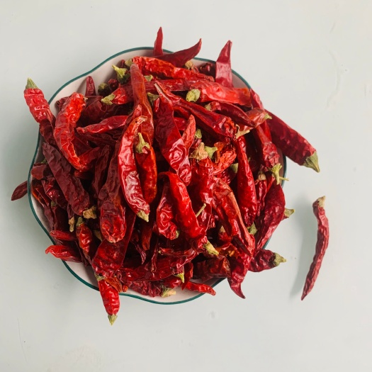 菏泽干辣椒整个高辣829天宇819 816红辣椒辣王艳红
