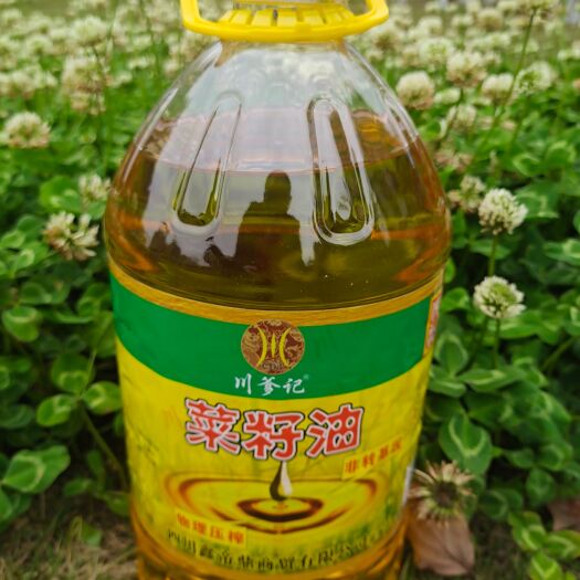 成都四川菜籽油