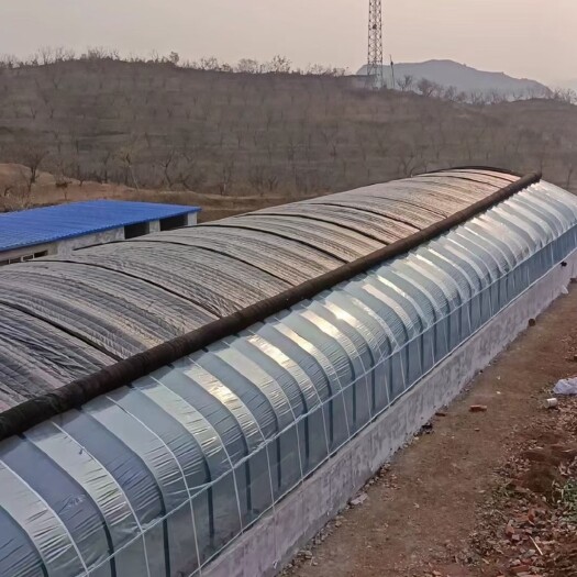 南皮县质保八年保温被，防雨防雪层数可以定做