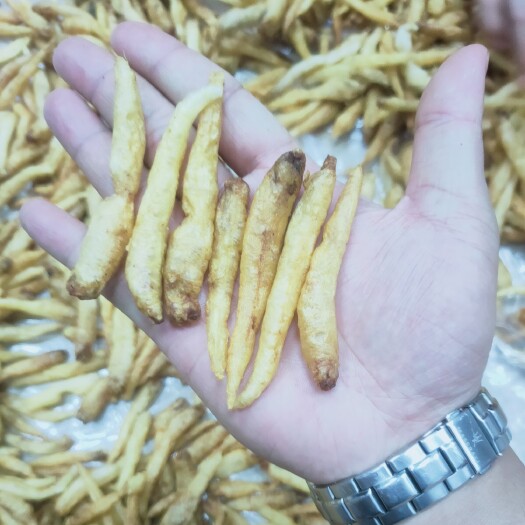 盐炸本港黄花胶，煲汤，黄焖都行，大人小孩儿放心吃。