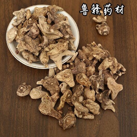 鄄城县白芨，白芨个，白芨片，白及，药材批发，现货供应【鲁赣药材】
