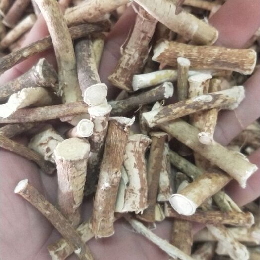 英德市五指毛桃中根干货