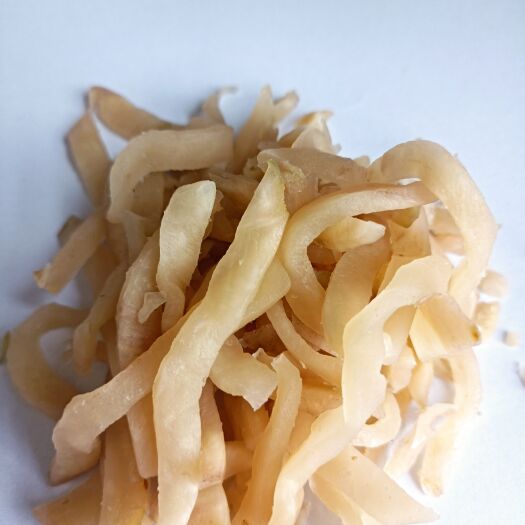 贵阳农家自制手工大头菜丝