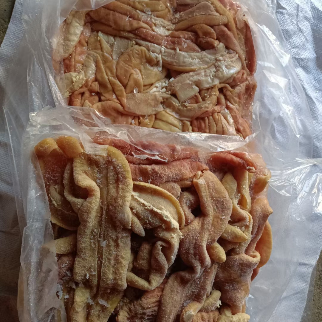 抛开无油牛小肠