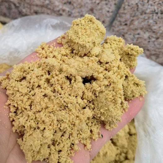 聊城发酵玉米渣熟玉米渣，代替玉米几毛一斤，养殖好饲料