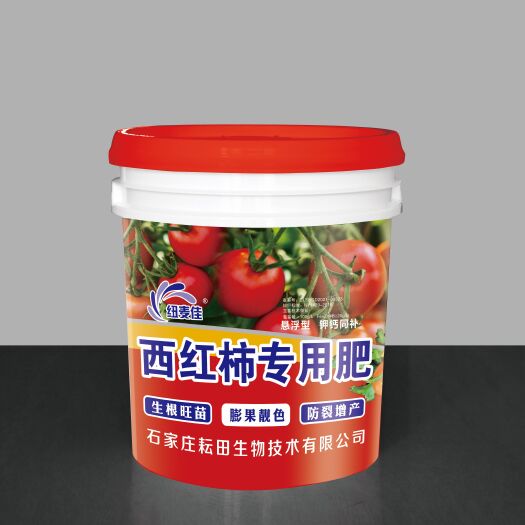 行唐县膨果靓色，防裂增产