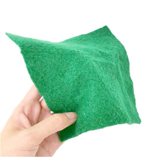 德州防尘布 绿色土工布 绿化布