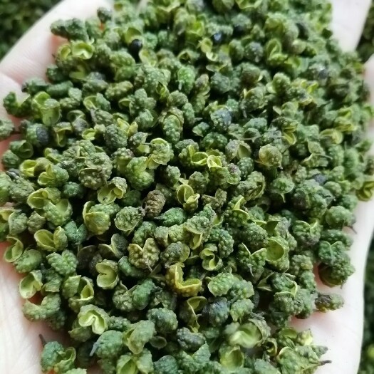 24年新货 青花椒丫丫货 麻椒 地摊青花椒