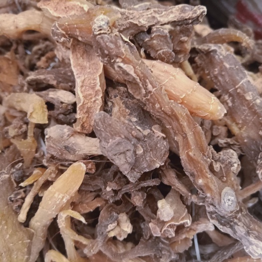 洛南县陕西商洛高含量鸡头黄精