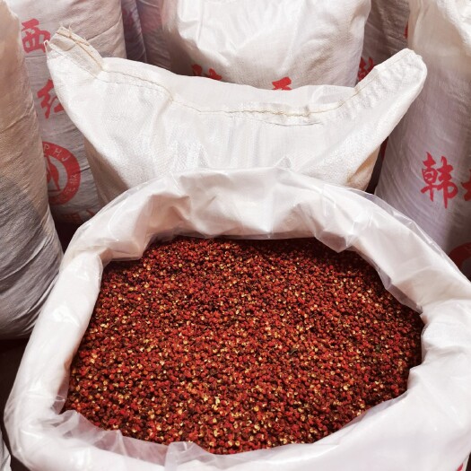富平县陕西大红袍花椒！产地直发！批发一件代发！质量保证