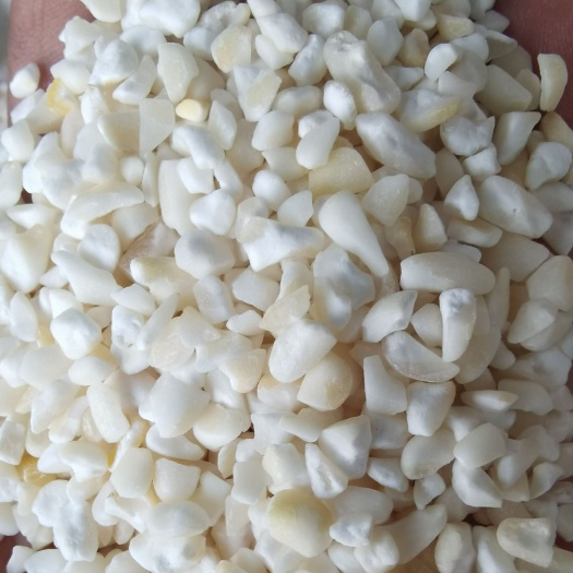 临沂白粘玉米糁干糯玉米碎白粘玉米粒东北大碴子25kg