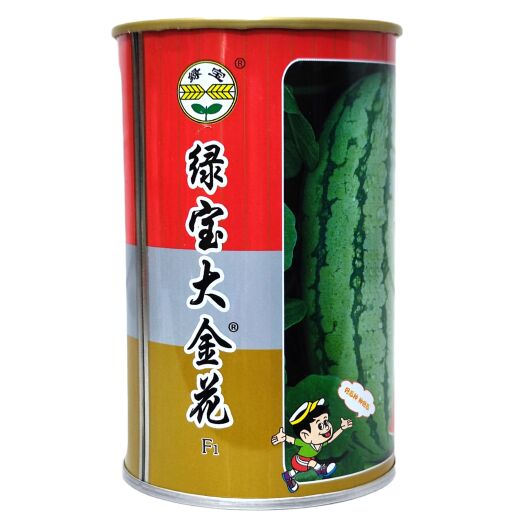 武汉绿宝大金花花皮椭圆形瓤色大红梯度较小肉质紧脆皮薄耐贮运80g
