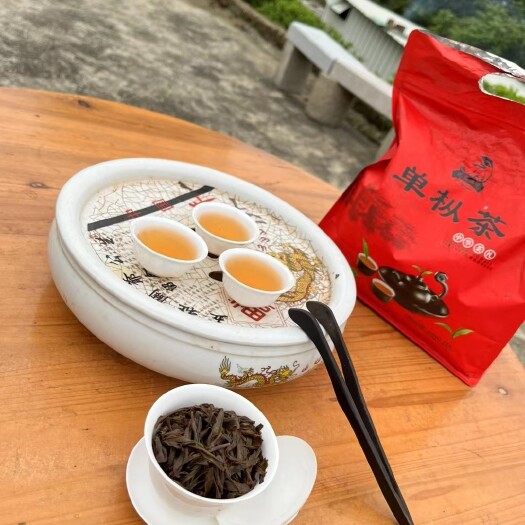 饶平县凤凰单枞茶/2023头春（粗精）