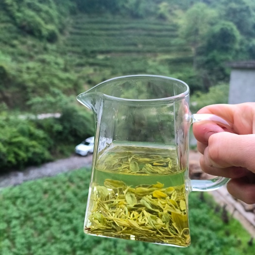 紫阳县此款产品栗香十足， 生津 香气高 耐泡，