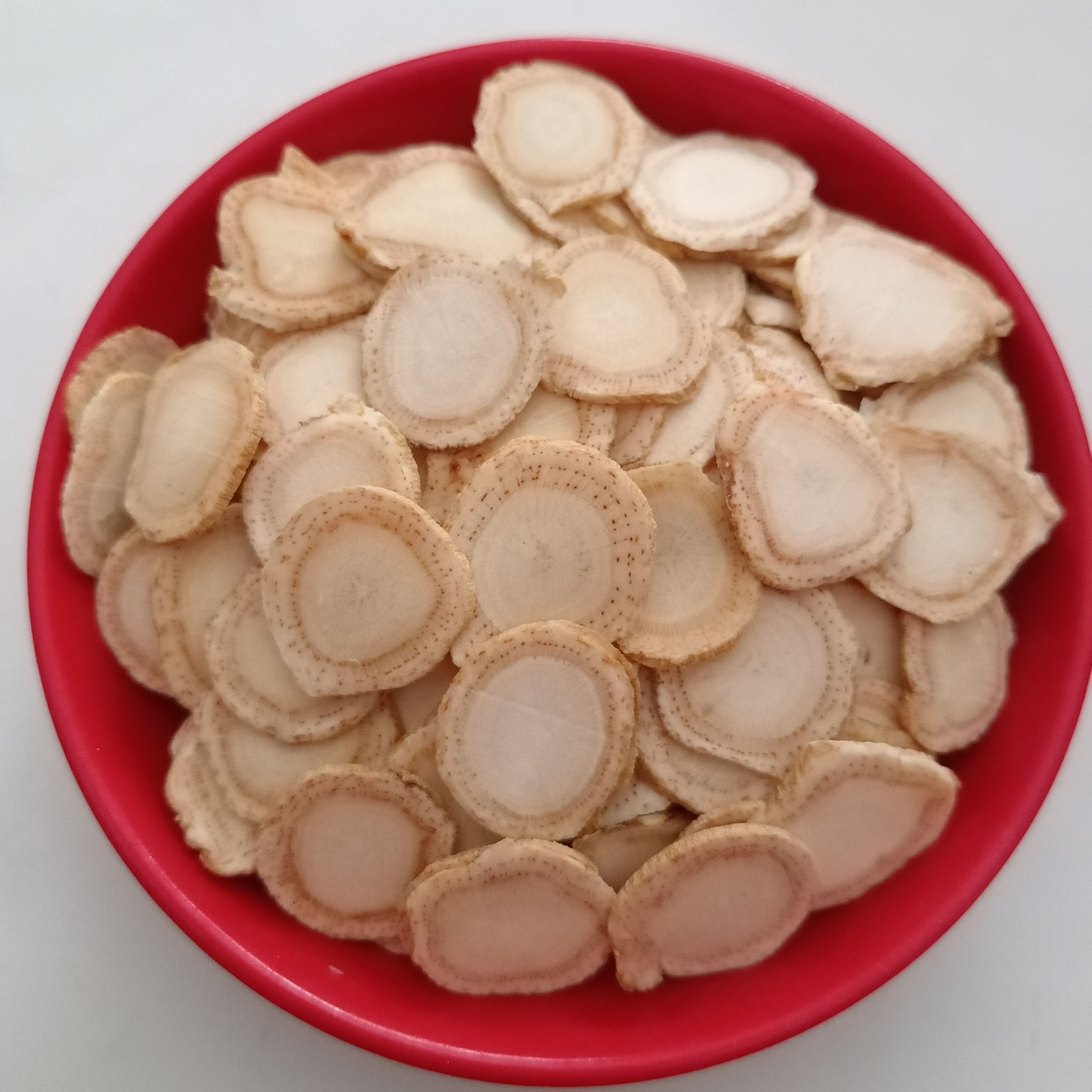 西洋参片 西洋参个 规格齐全 现货供应 药材批发【鲁赣药材】