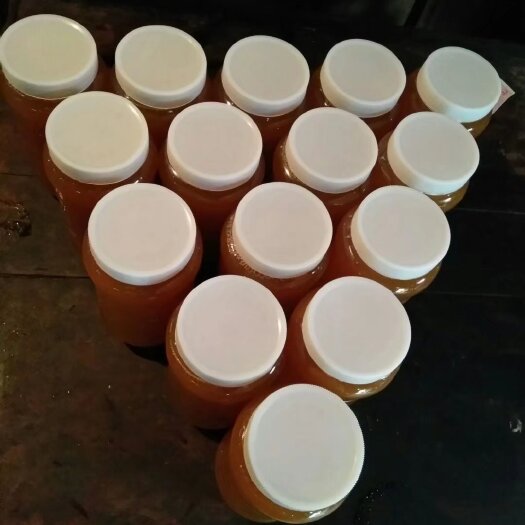 重庆市高山土蜂蜜（药密）