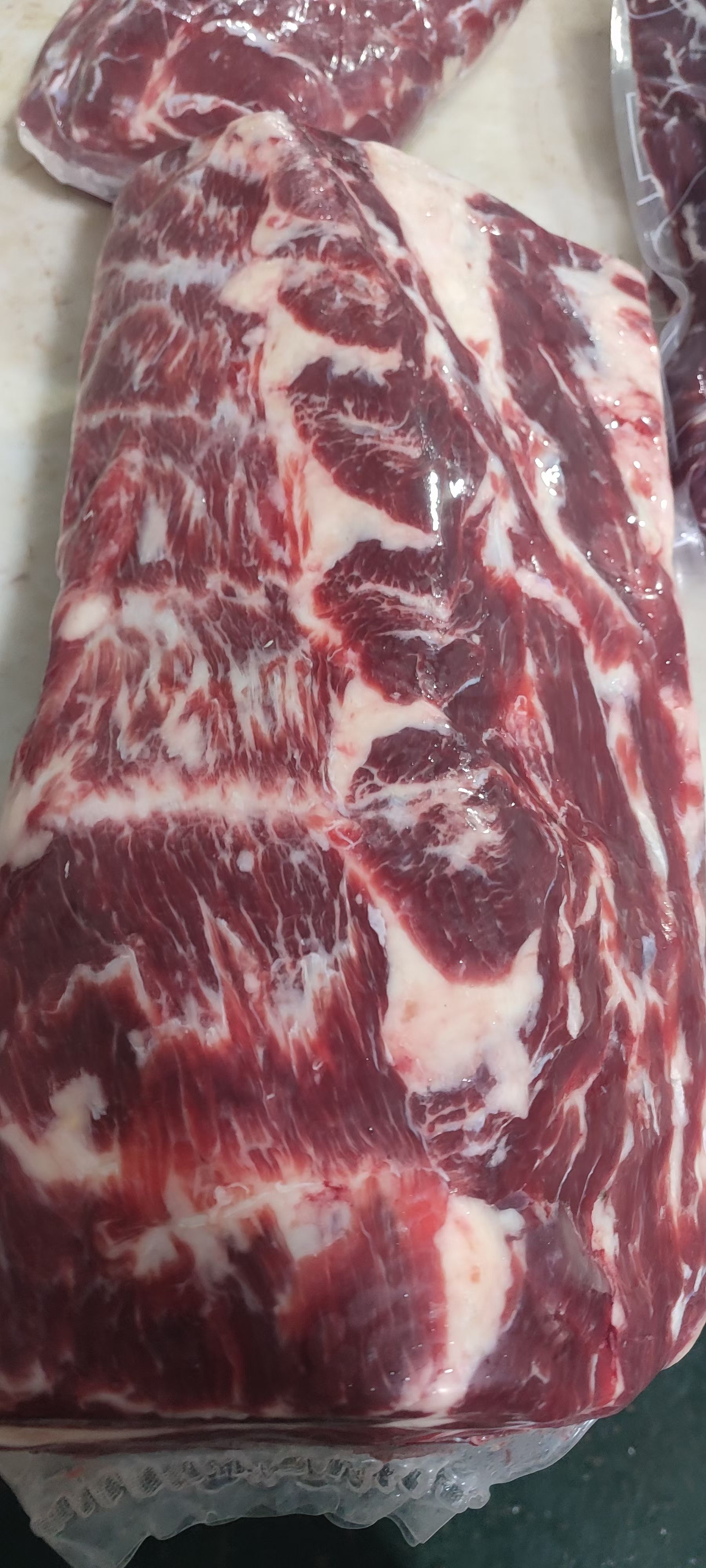 牛肉类 国产，纯干上脑