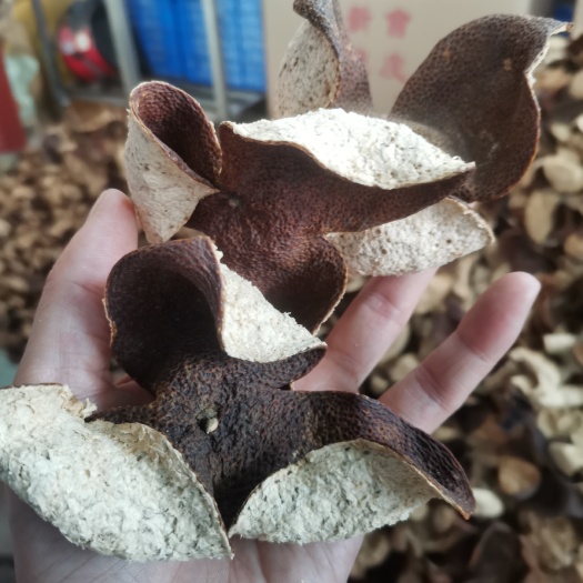 江门新会陈皮3年大红皮果农批发广东特产陈皮干橘子皮桔子皮茶枝柑皮