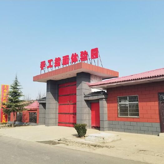 渭南渭南市华州区药王洞手工空心挂面