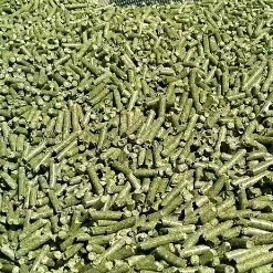 济南国产优质纯苜蓿草颗粒饲料一级全绿
