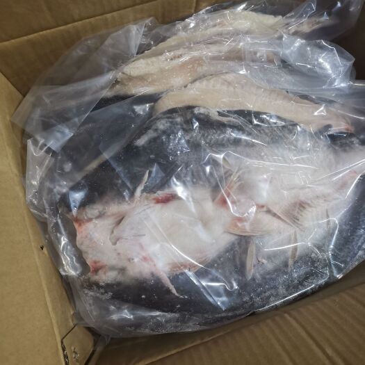 长沙开背腌制巴沙鱼整条的