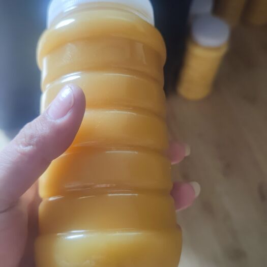 重庆市大山里的土蜂蜜